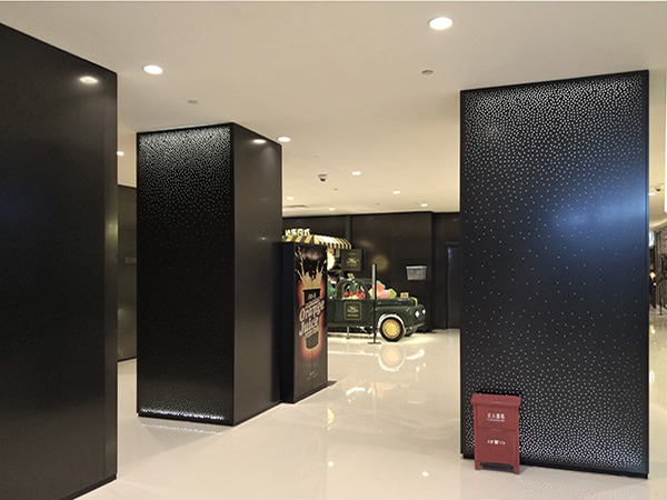 杭州大廈501城市廣場(chǎng)