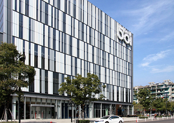 杭州大廈501城市廣場(chǎng)
