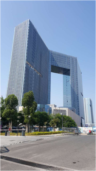 廈門(mén)國際金融中心