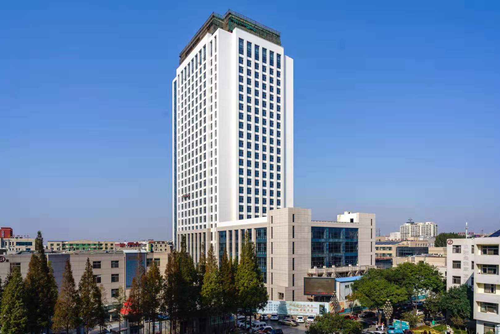 濮陽(yáng)人民醫院
