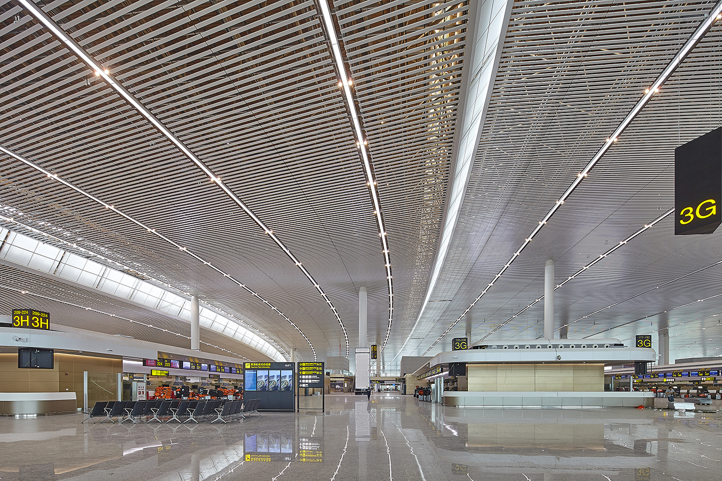 重慶江北國際機場(chǎng)
